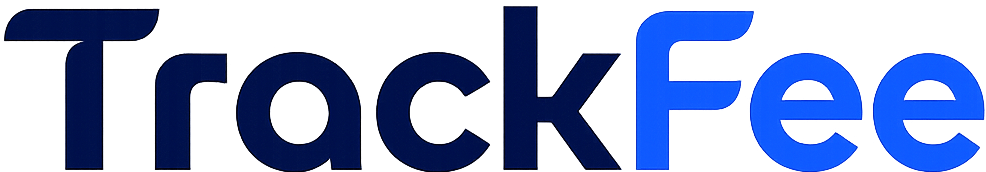 TrackFee Logo